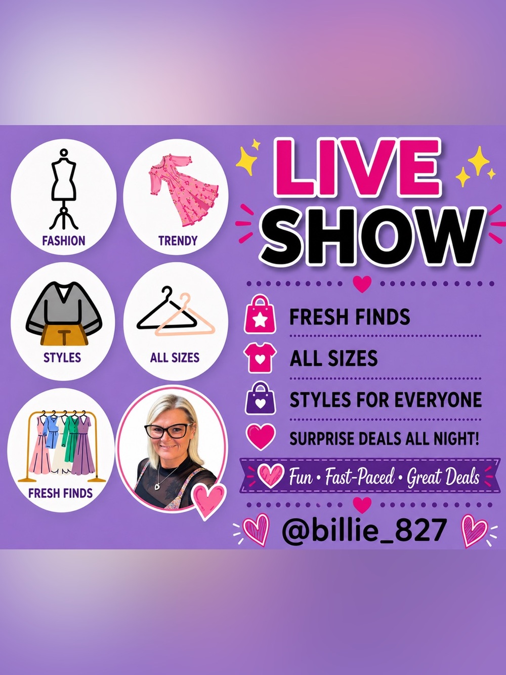 🎠 Clothes Carou-SELL 🎠 is LIVE now Monthly Train Show August 16 - Picture 12 of 12
